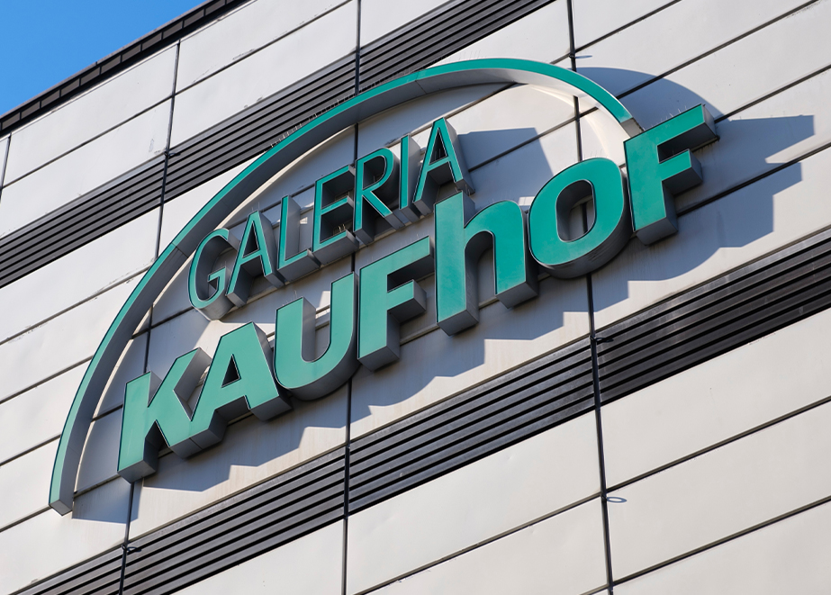 Galeria Karstadt Kaufhof Namensänderung