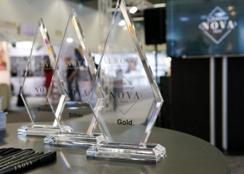 INOVA Collection: Der Countdown für die GOLDENE NOVA 2024 läuft