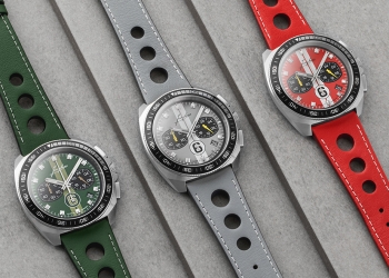 Junghans Chronoscope Sports Edition