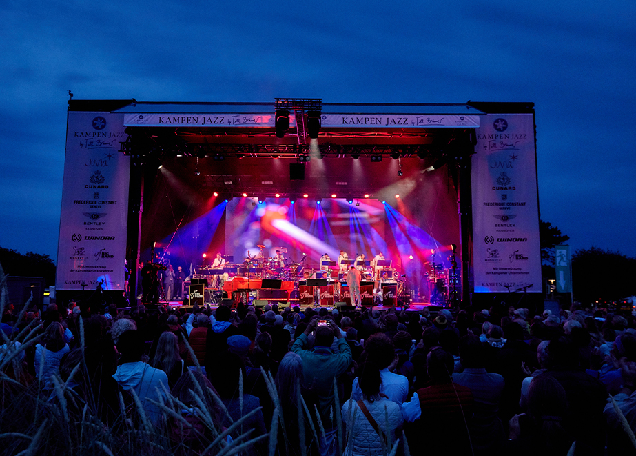Kampen Jazz Festival Frederique Constant 2024