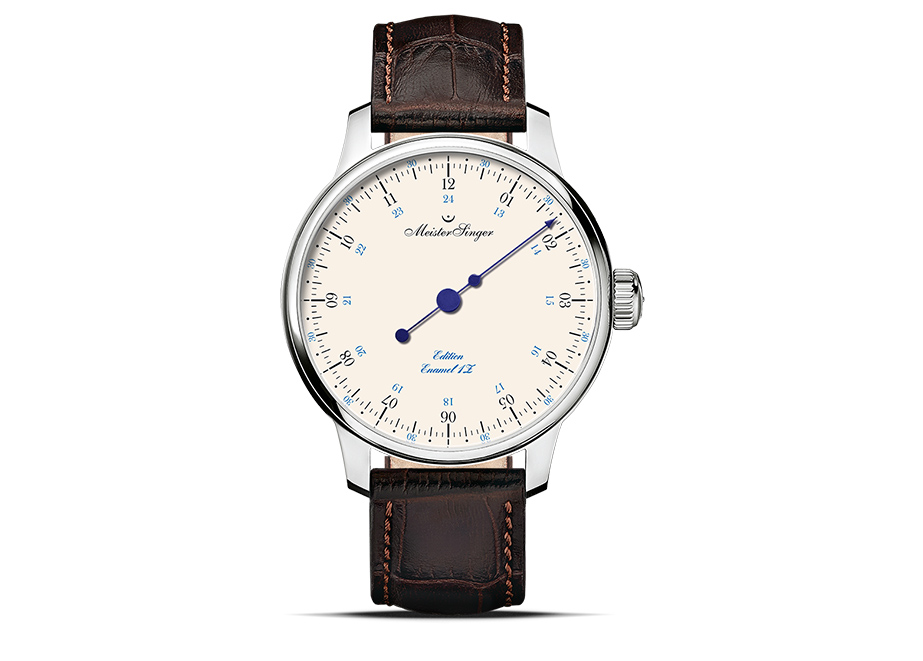 MeisterSinger Edition Emaille 1Z 2024