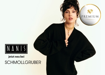 Schmollgruber: Neu in Salzburg und mit Nanis im Sortiment