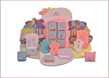 Noa Kids Jewellery Kinderschmuck Kinderdisplay