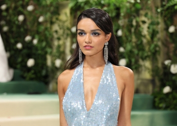 Rachel Zegler Chopard Met Gala 2024