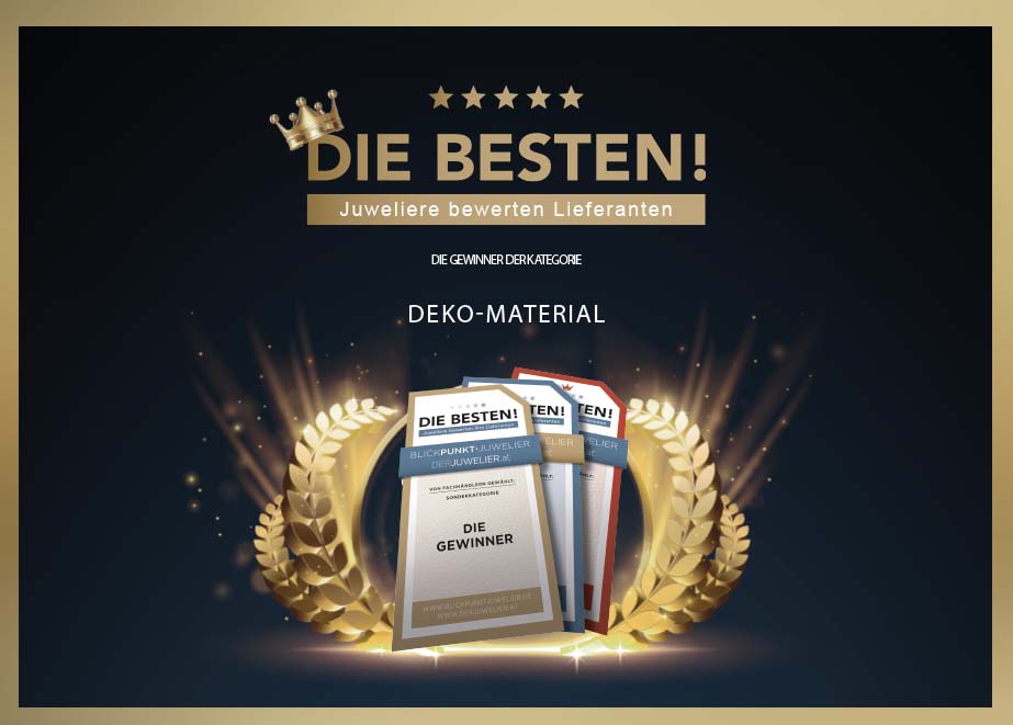 DIE BESTEN 2024_Deko Material