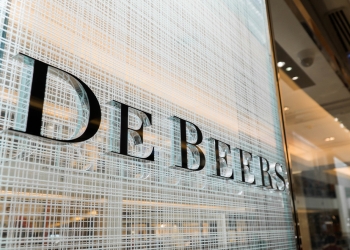 De Beers Umsatz Mai 2024