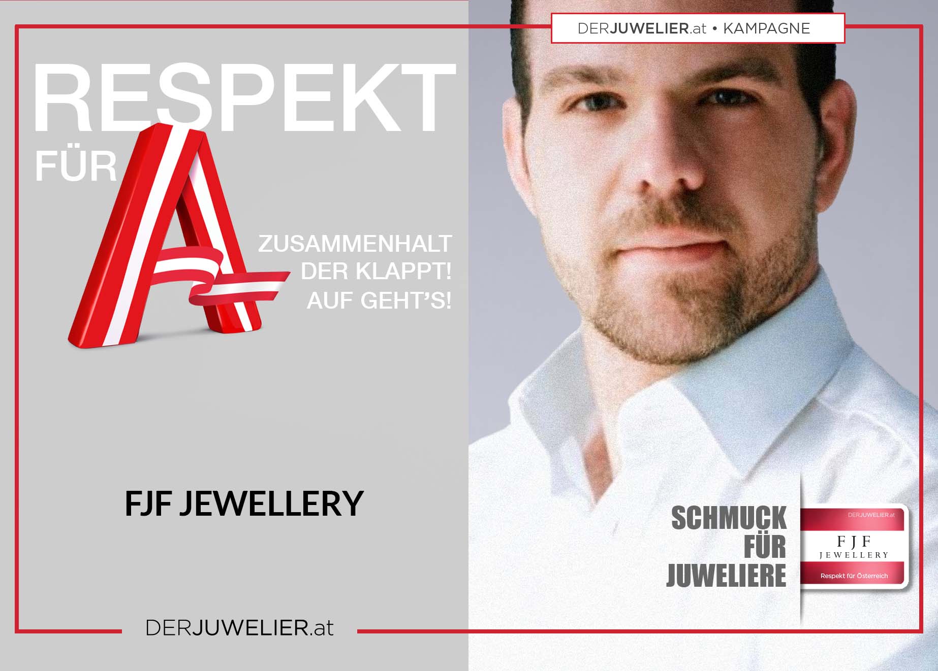 FJF Jewellery Florian Julian Fichtinger