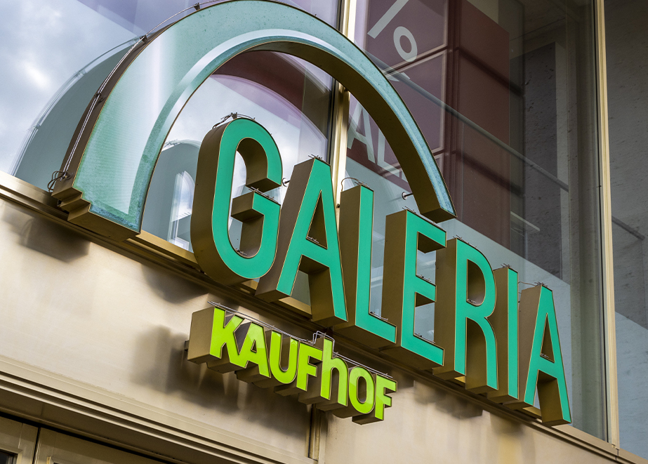 Galeria Karstadt Kaufhof Filialen bleiben offen