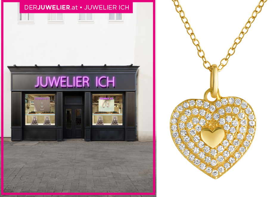 Juwelier ICH Eigenmarke Juwelier Kleckow