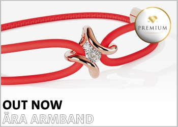 Niessing Spannring Ära Armband Premium