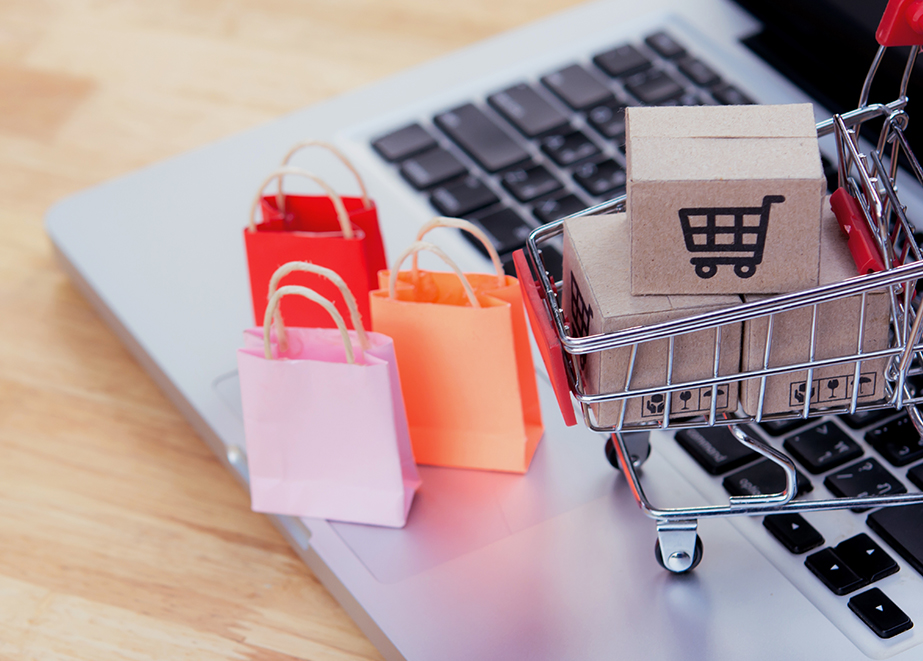 Online Shopping Österreich Smartphone Shopping Ausgaben