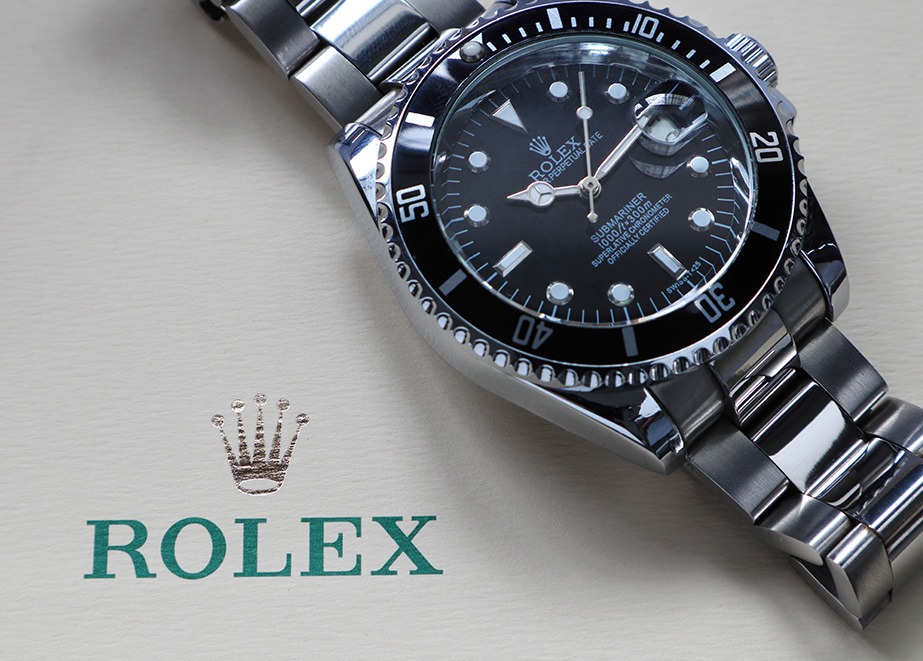 Schweizer Uhrenexporte 2024 Rolex