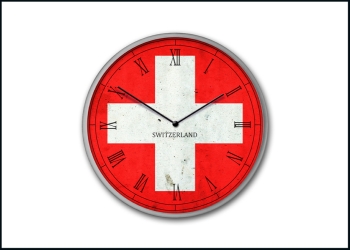 Schweizer Uhrenexporte April 2024