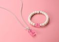 Thomas Sabo Haribo Pink Kette Armband