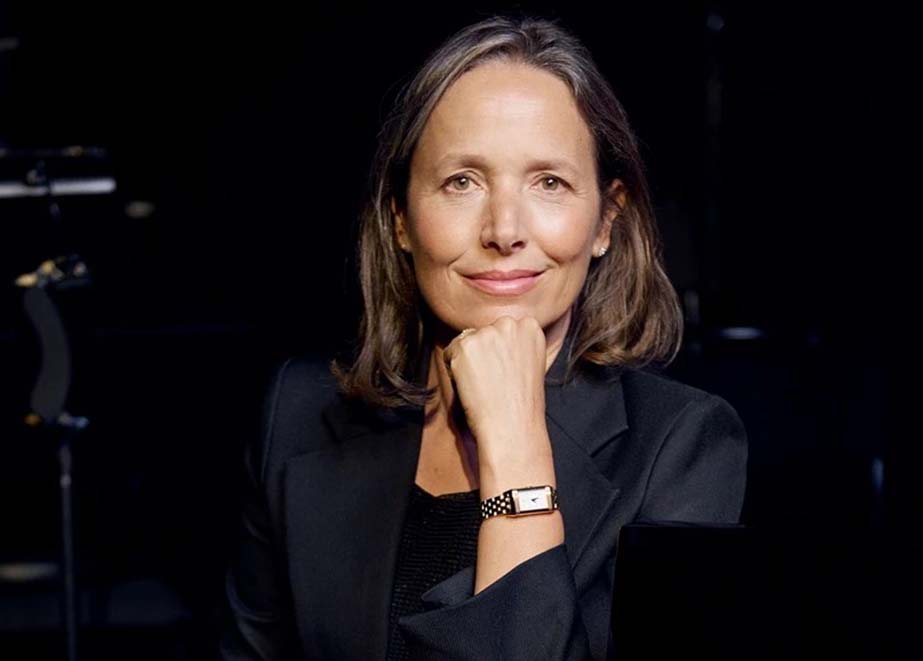 Catherine Rénier CEO Van Cleef Arpels