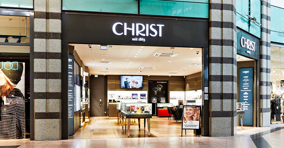 christ uhrenmarken