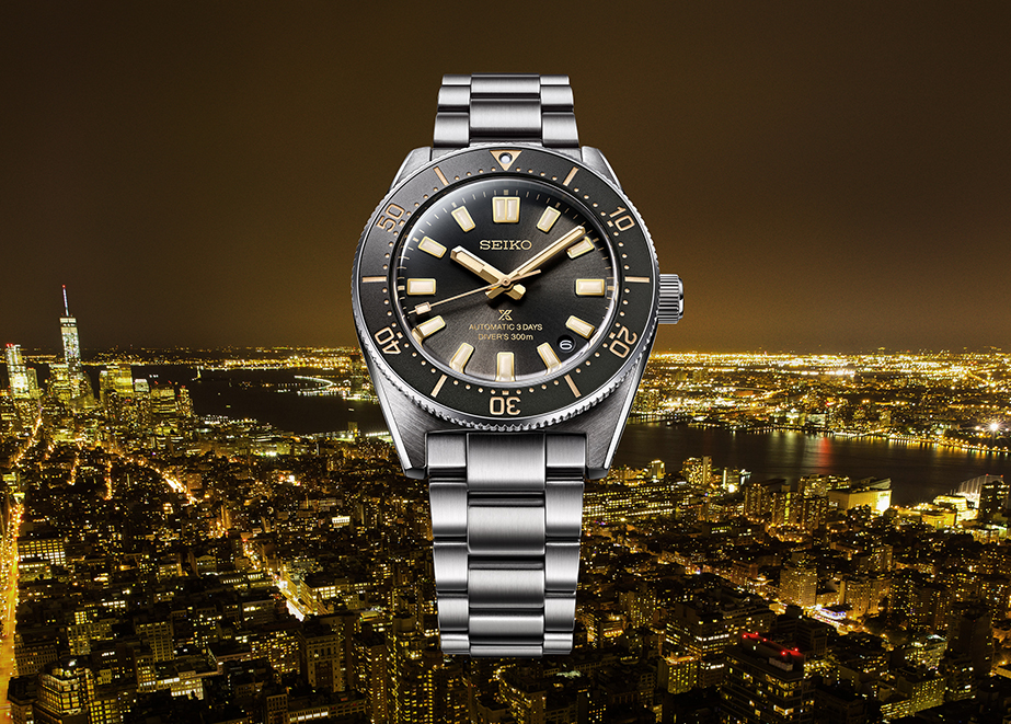 Seiko_Prospex Heritage Diver 1965_Special Edition