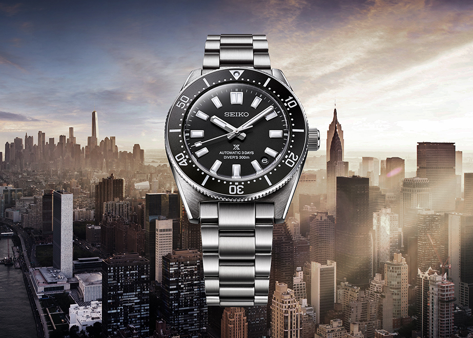 Seiko_Prospex Heritage Diver 1965__Schwarz_Mood