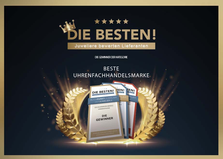 DIE BESTEN 2024_Uhrenfachhandelsmarke