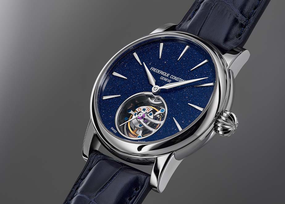 Frederique Constant Classic Tourbillon Manufacture