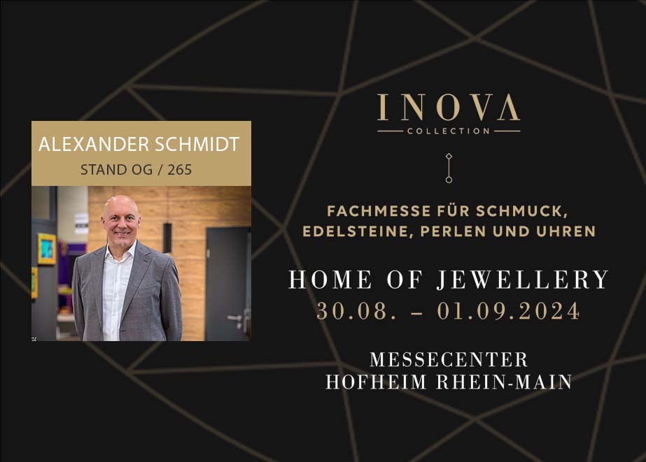 Inova Collection 2024 Alexander Schmidt