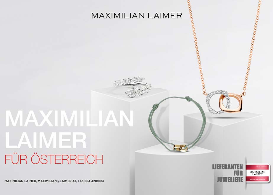 Maximilian Laimer Schmuck Österreich