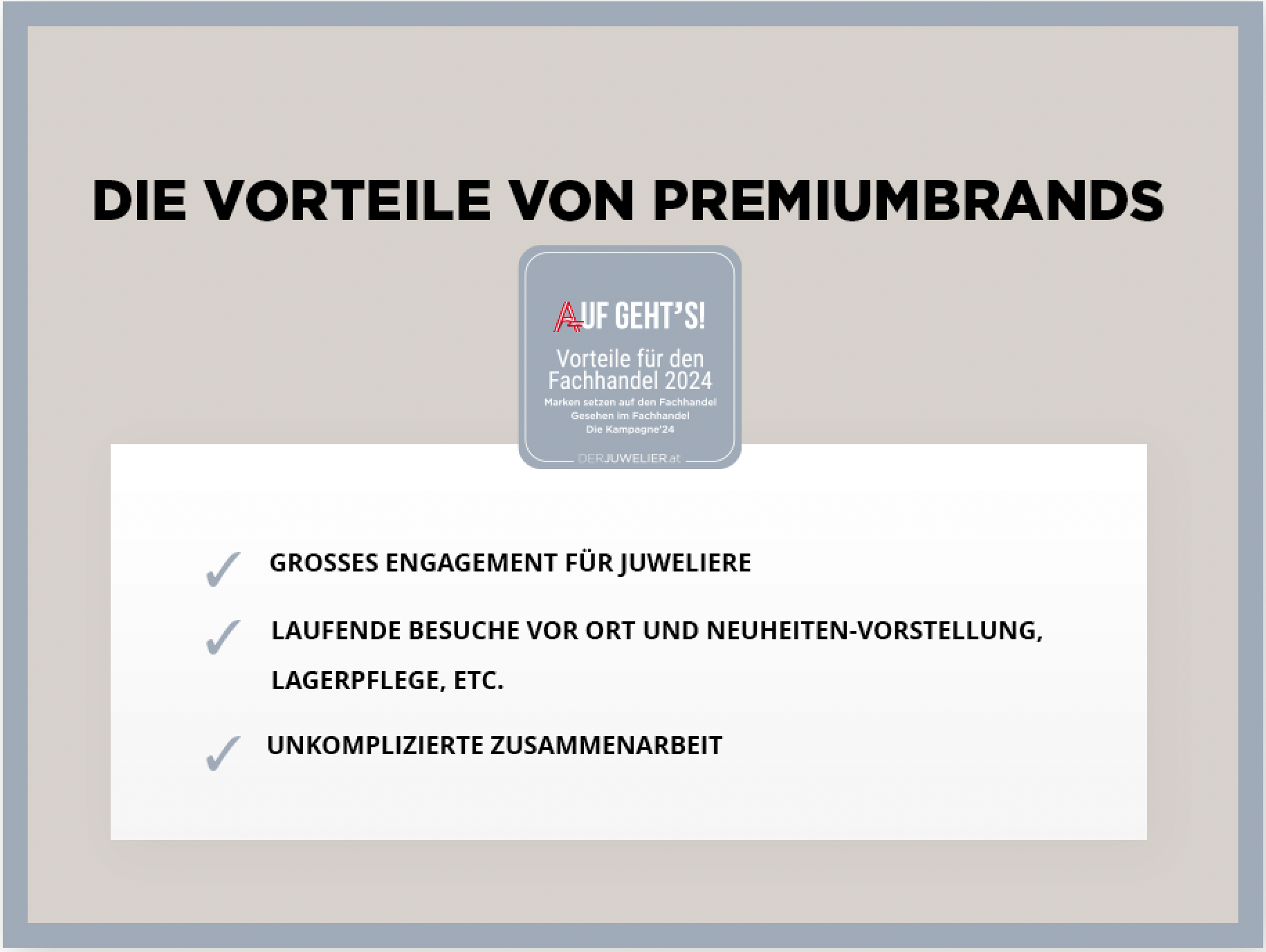 Premiumbrands Thomas Herzog Vorteile für den Fachhandel