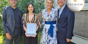 Wellendorff Ernst Alexander Gedächtnispreis