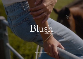 Blush Netflix Kampagne 2024