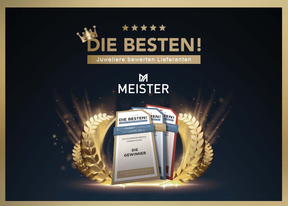 DIE BESTEN 2024 Meister Trauringe