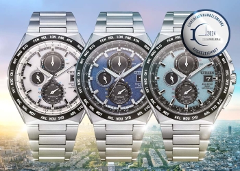 DJ Citizen Weltzeituhr