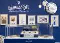 DJ Eberhard & Co. Offizieller Zeitnehmer der 64. Salone Nautico di Genova