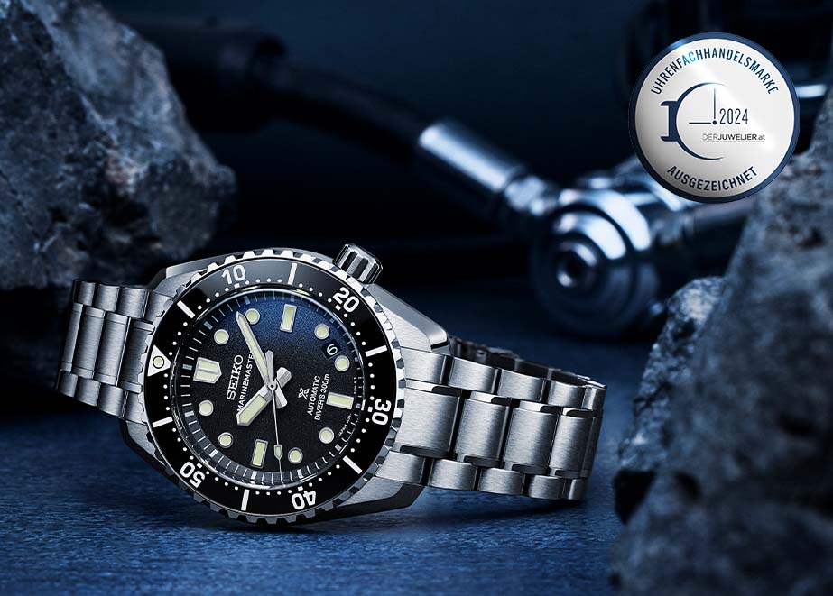 DJ Seiko Marinemaster 5Sports September 2024