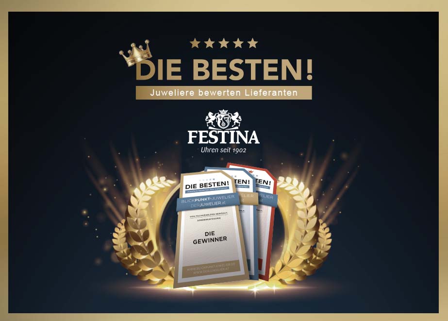 Festina DIE BESTEN 2024 Uhren Lieferanten