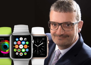 Frank Michael Müller Uhren Monitor Responsio 10 Jahre Apple Watch jpg