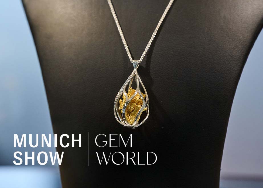 Gemworld Munich Show Aussteller 2024