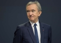 LVMH Bernard Arnault Shutter