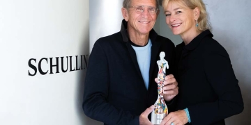 Schullin MUSE Award Aqua Design Kollektion 2024