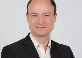 Simon Schön Key Account Manager Garmin