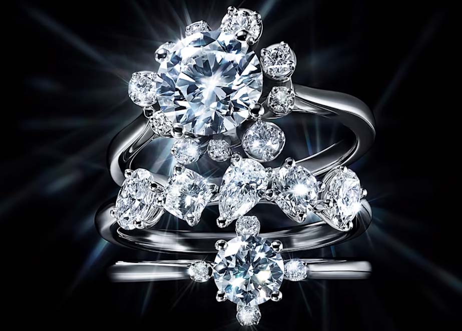 Swarovski Created Diamonds DACH REgion