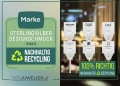 100% Richtig Silberschmuck Recycling Nachhaltig