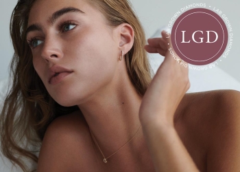 Blush Labordiamanten Schmuck