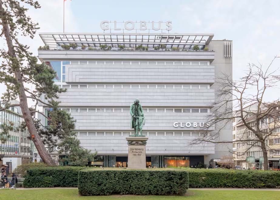 Central Group übernimmt Globus Schweiz