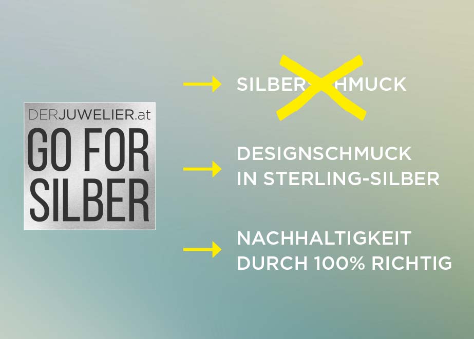 DERJUWELIER Silberschmuck