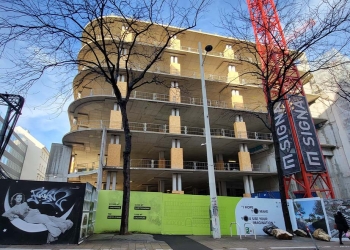 Georg Stumpf Gruppe Kaufhaus Lamarr Wien Mariahilferstraße