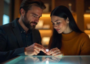 Labordiamanten Luxusbranche GenZ