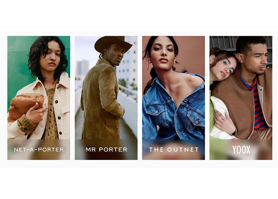 Richemont YNAP Net a Porter Mr Porter The Outnet Yoox