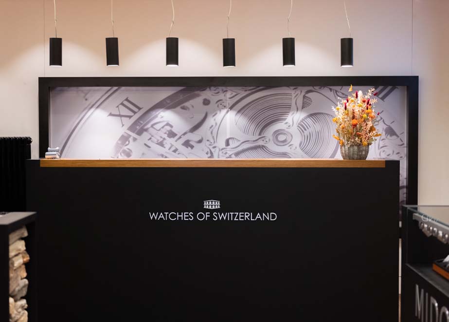 Watches of Switzerland übernimmt Hodinkee