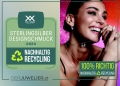 Wilh Müller Silberschmuck Nachhaltig Recycling 100% Richtig