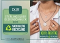 Dur Silberschmuck Nachhaltig Recycling